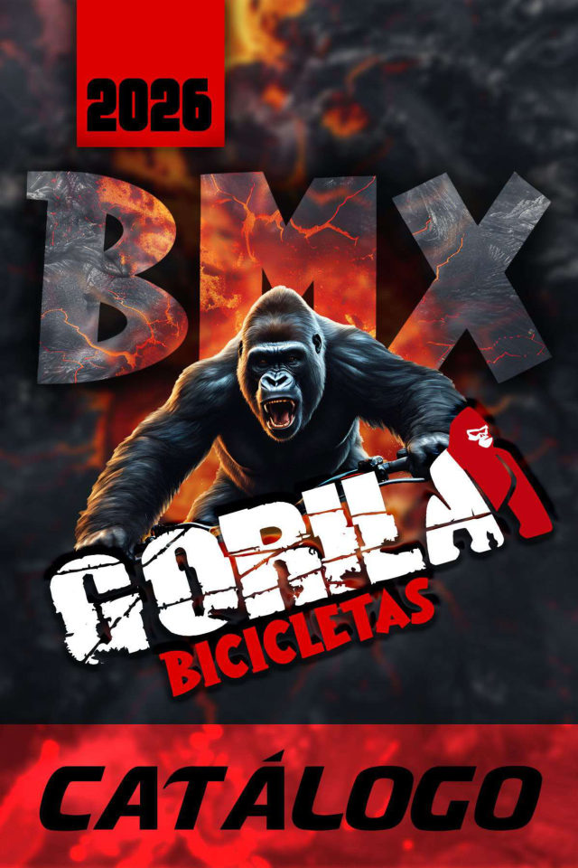Bicicletas GORILA 2026