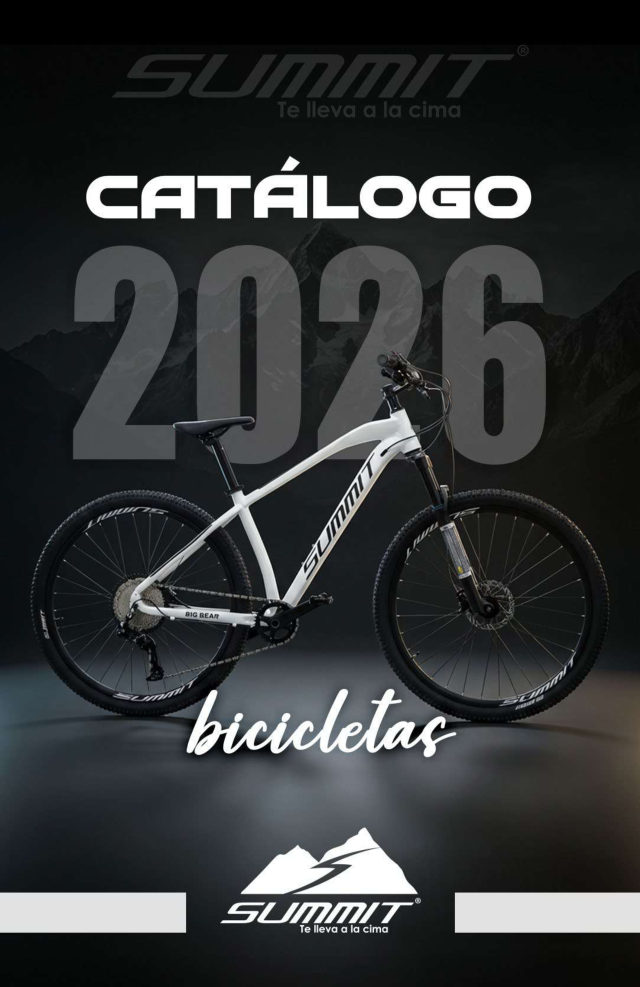 Bicicletas SUMMIT 2026