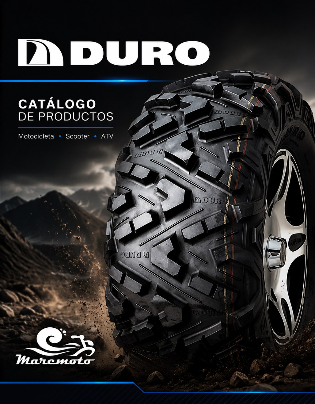 Llantas DURO 2026