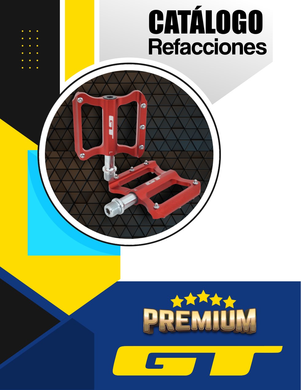 Refacciones GT 2026